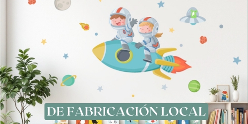 vinilos infantiles decorativos